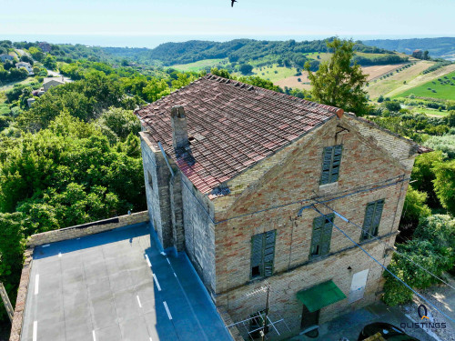 Qlistings Historical Farmhouse 1900c.a., Altidona, Italy image 2